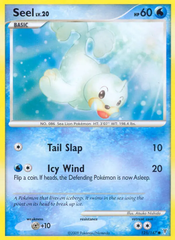 Seel, 125/147