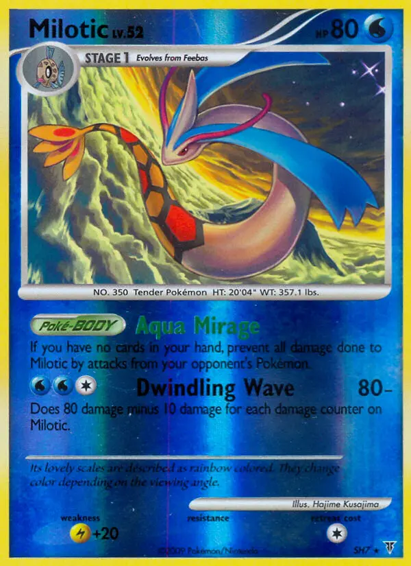 Milotic, SH7/147