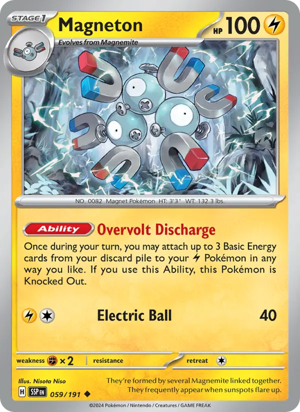 Magneton, 059/191