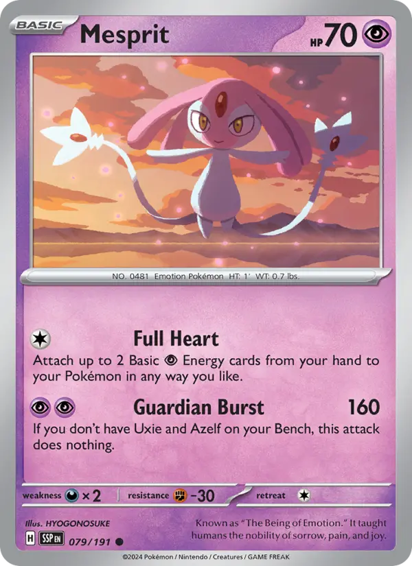 Mesprit, 079/191