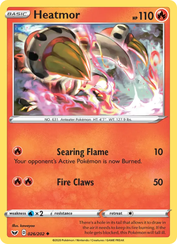 Heatmor, 026/202
