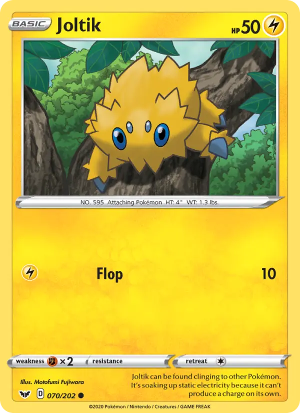 Joltik, 070/202