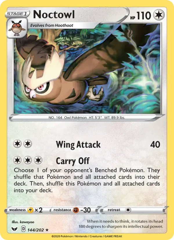 Noctowl, 144/202