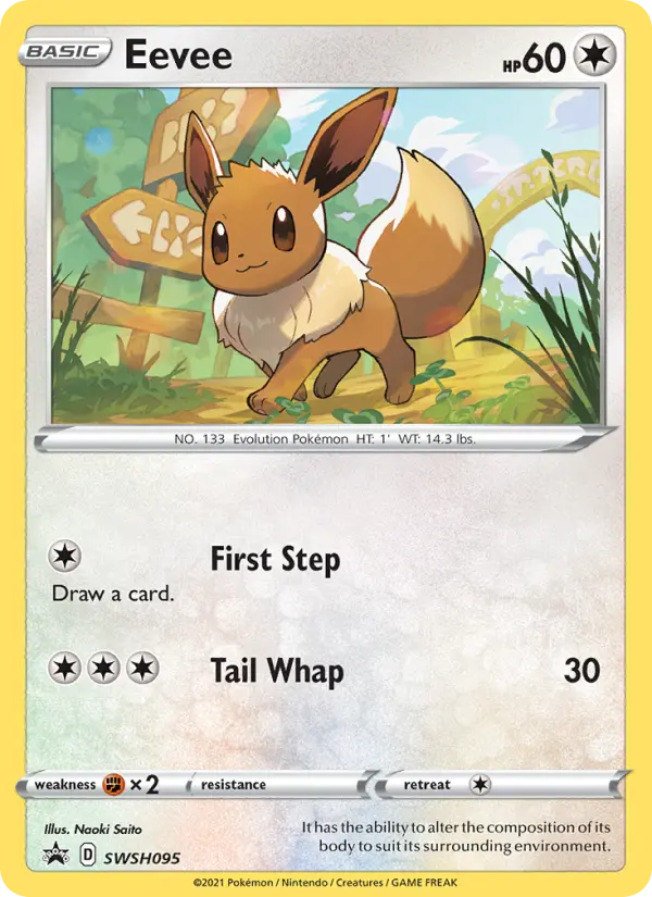 Eevee, SWSH095