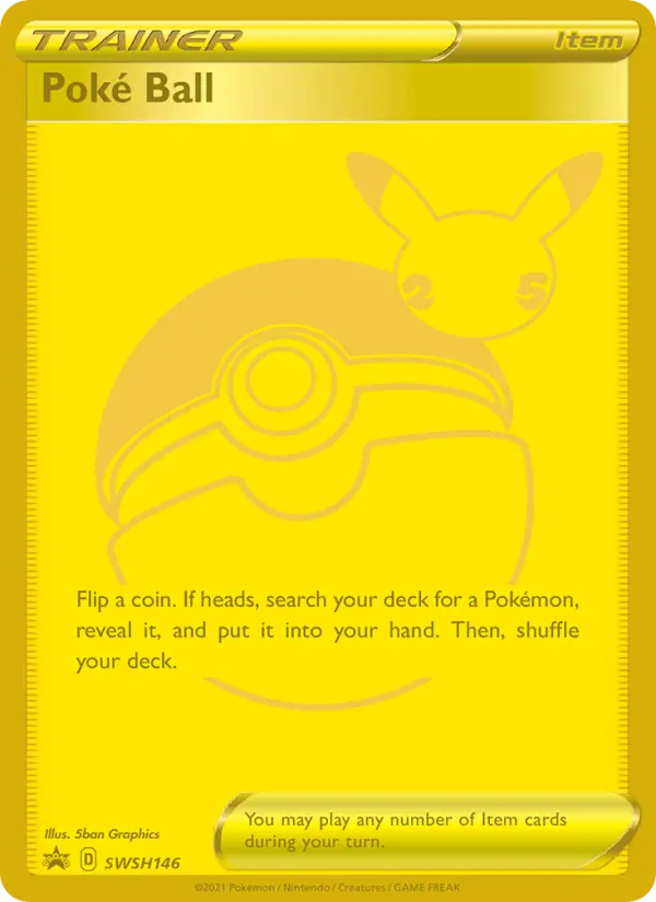 Poké Ball, SWSH146