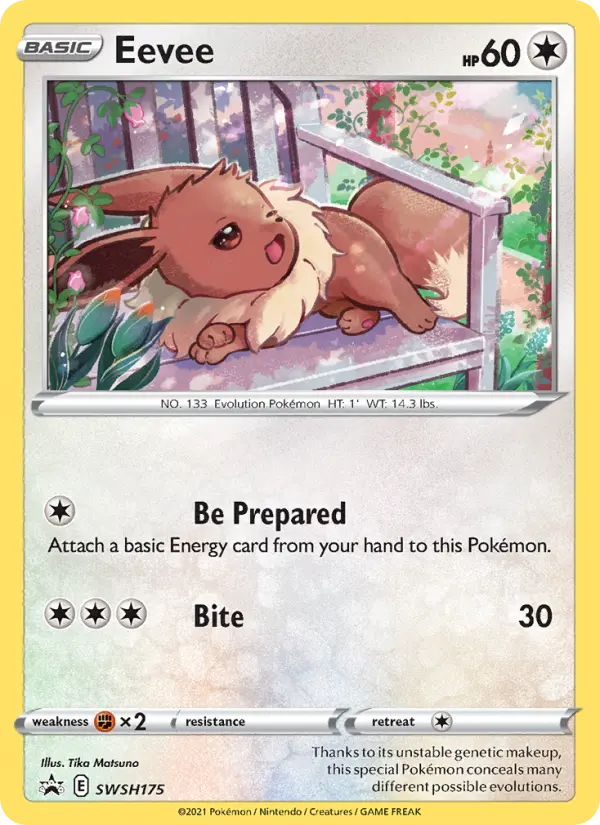 Eevee, SWSH175