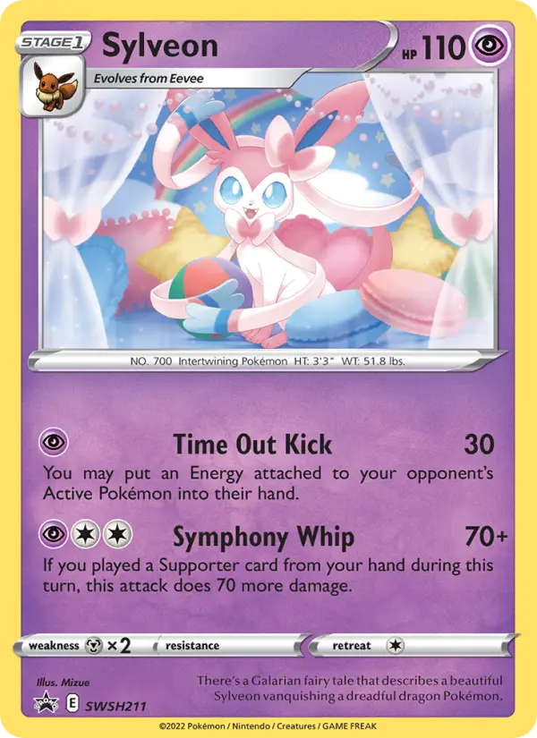 Sylveon, SWSH211