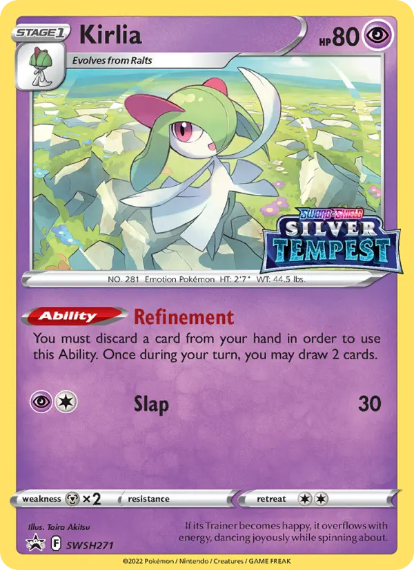 Kirlia, SWSH271