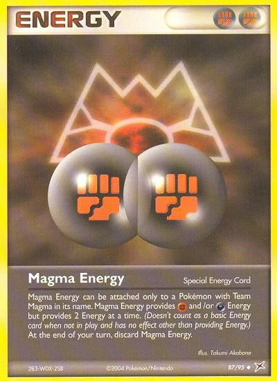 Magma Energy, 87/95
