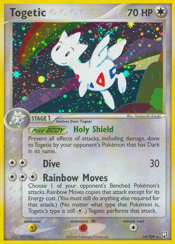 Togetic, 14/109
