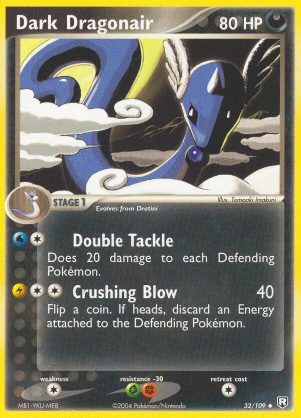 Dark Dragonair, 32/109