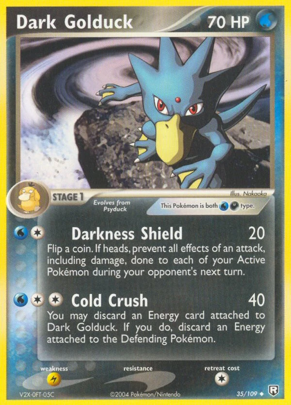 Dark Golduck, 35/109
