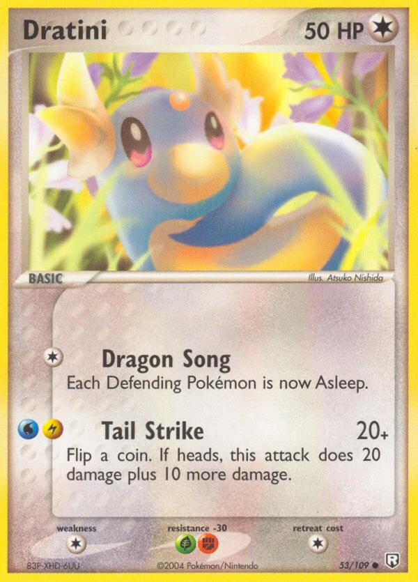 Dratini, 53/109