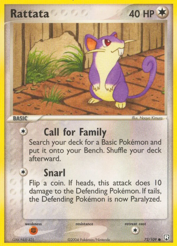Rattata, 72/109