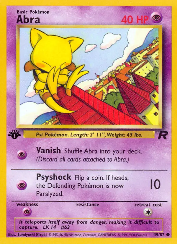 Abra, 049/082