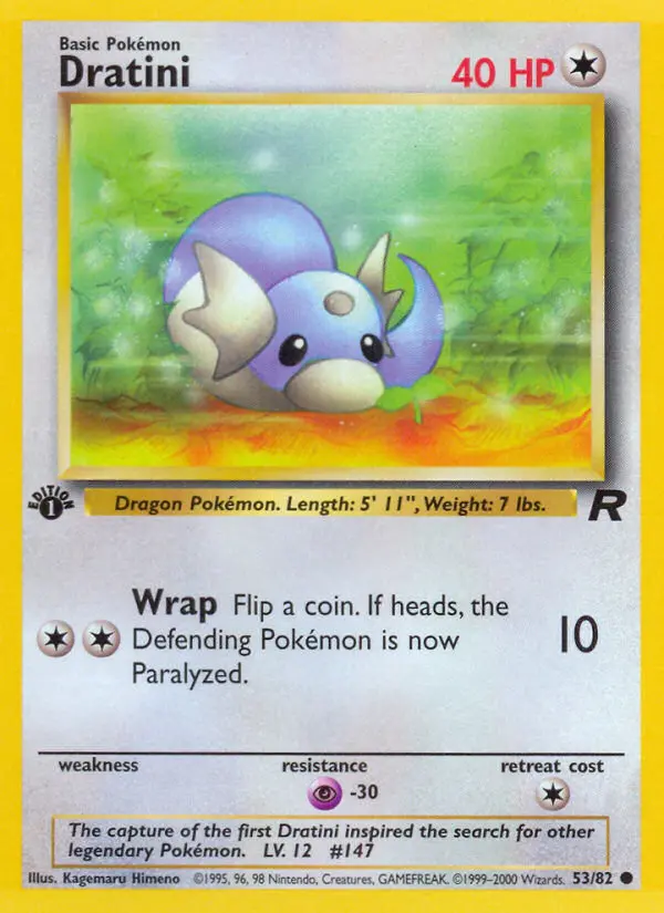 Dratini, 053/082