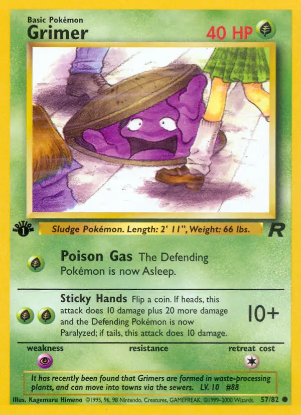 Grimer, 057/082