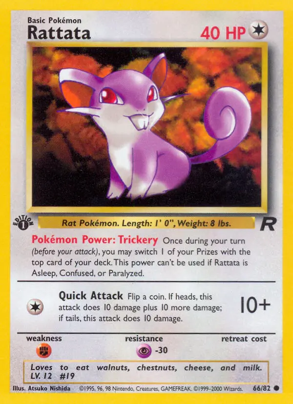 Rattata, 066/082