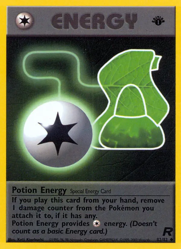 Potion Energy, 082/082