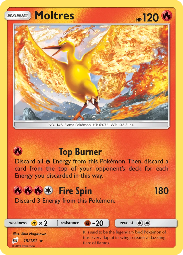 Moltres, 019/181
