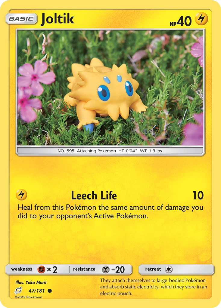 Joltik, 047/181