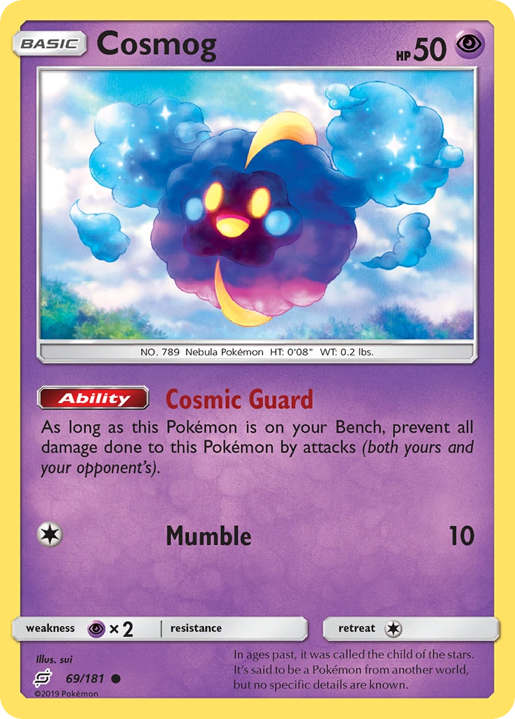 Cosmog, 069/181