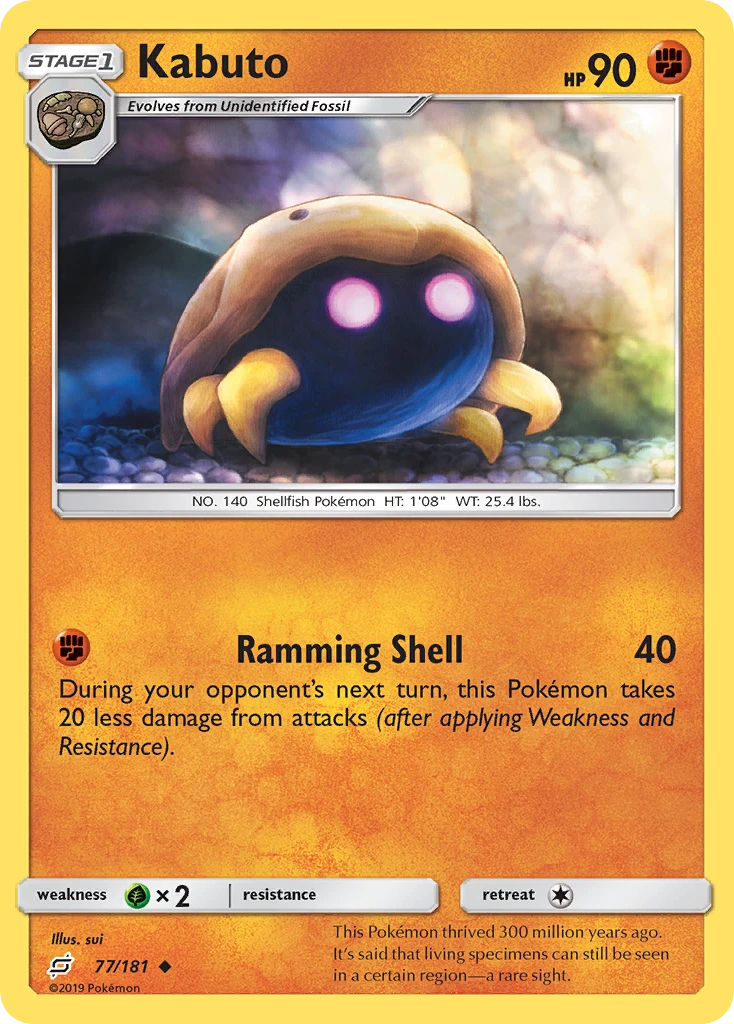 Kabuto, 077/181