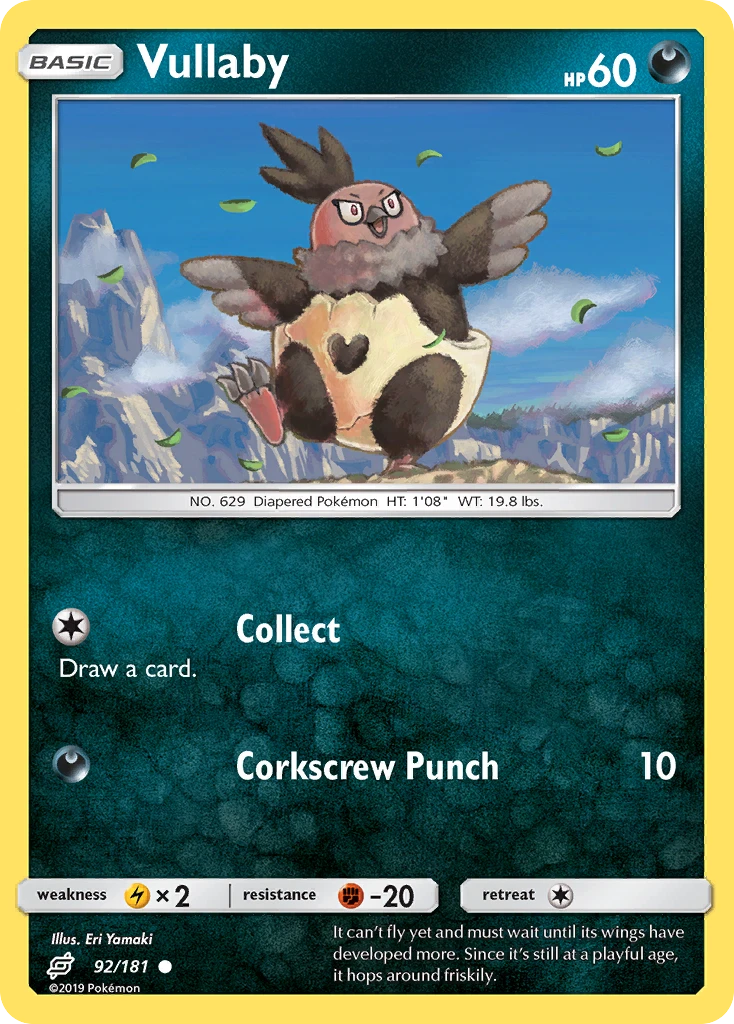 Vullaby, 092/181