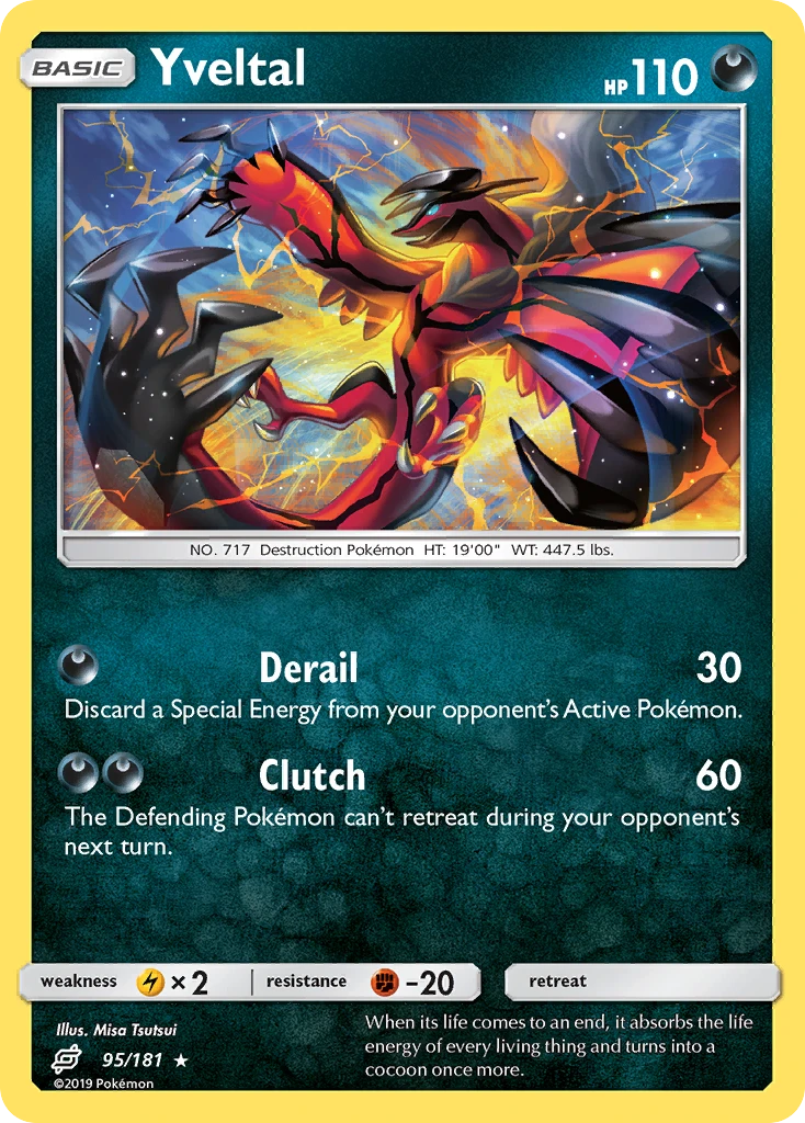 Yveltal, 095/181