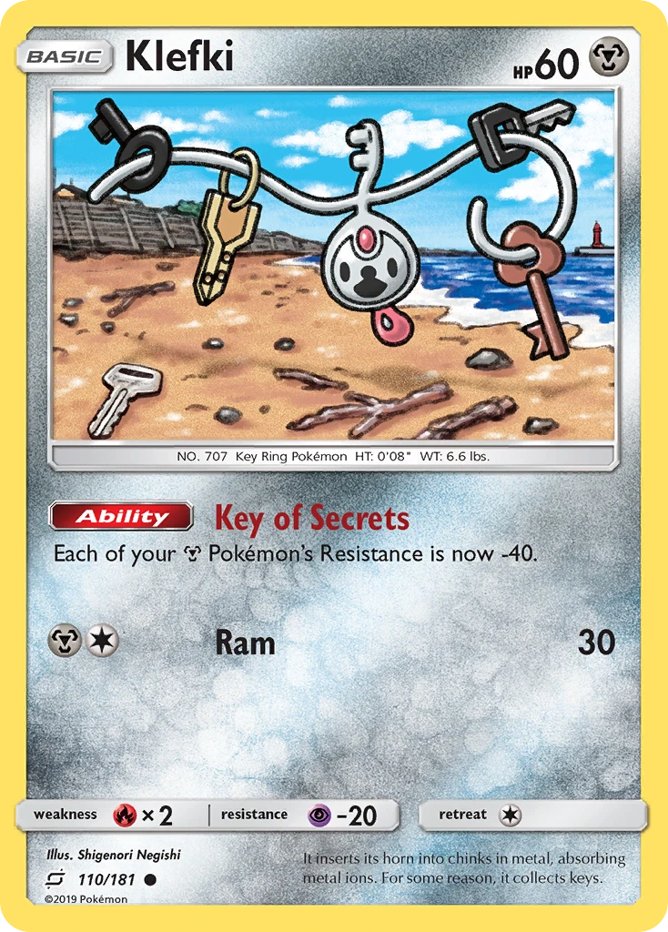 Klefki, 110/181