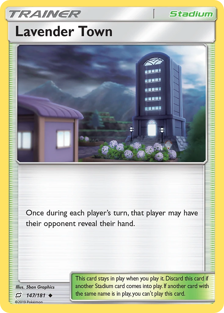 Lavender Town, 147/181