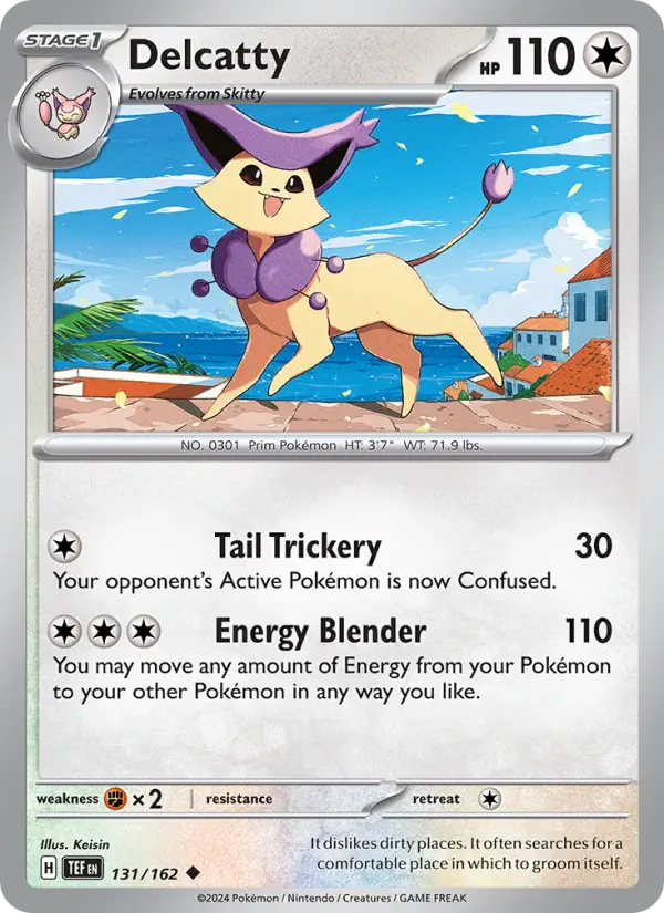 Delcatty, 131/162