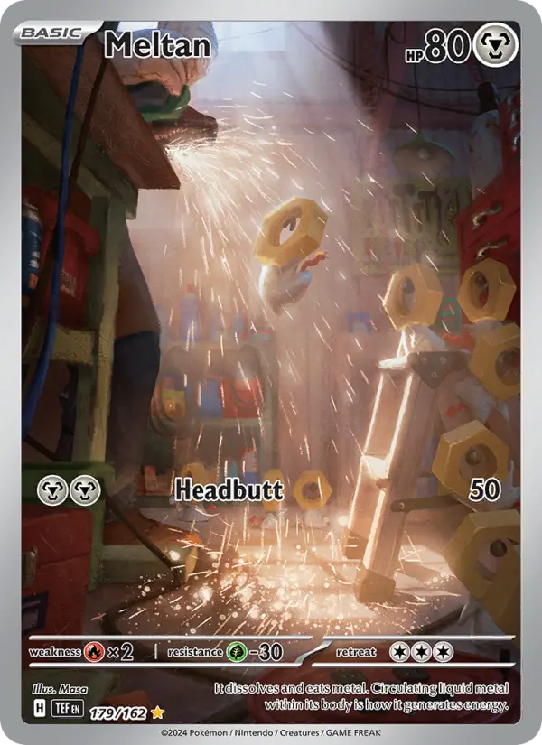 Meltan, 179/162