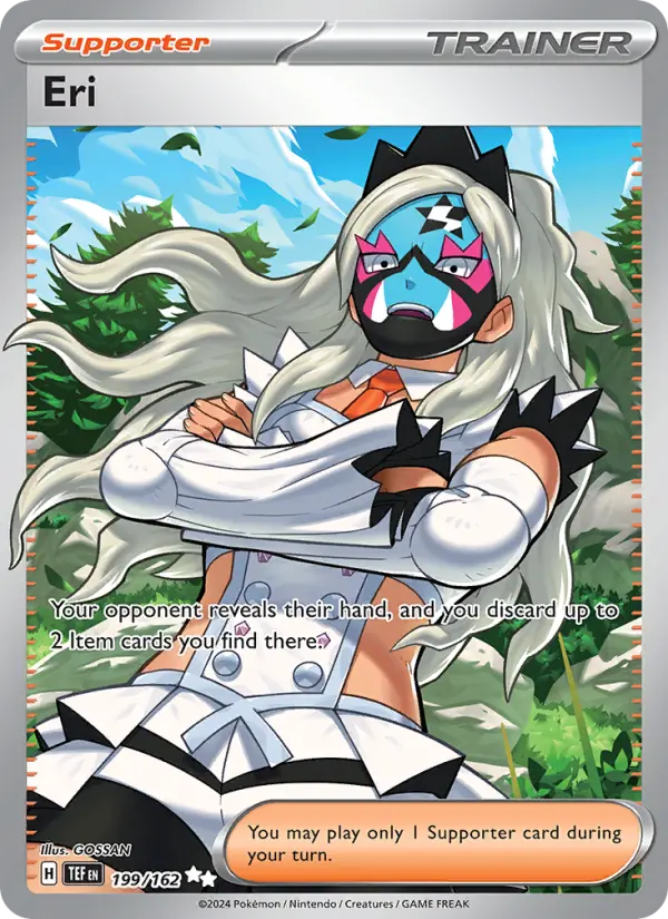 Eri, 199/162