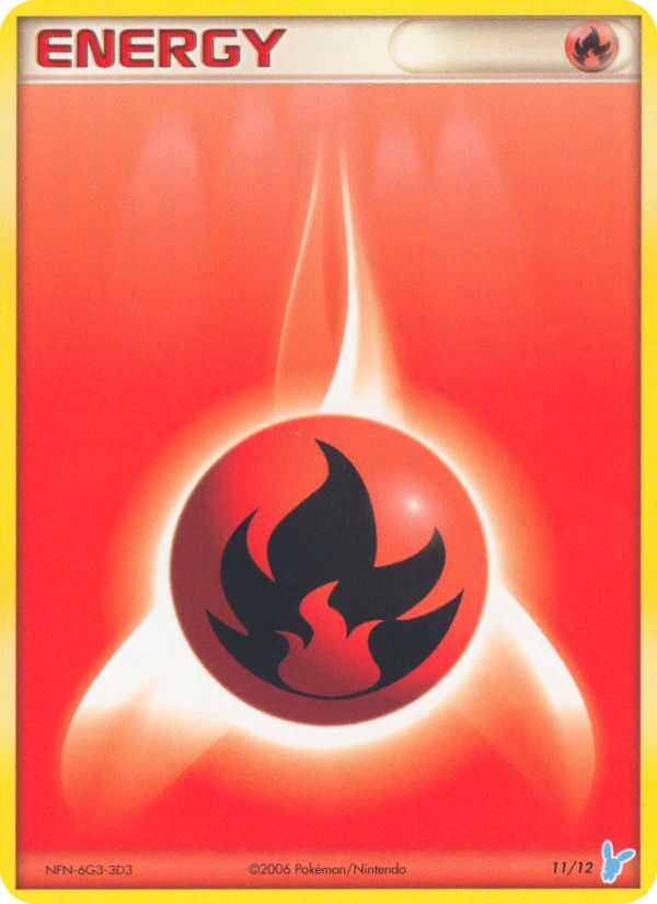 Fire Energy, 11/12
