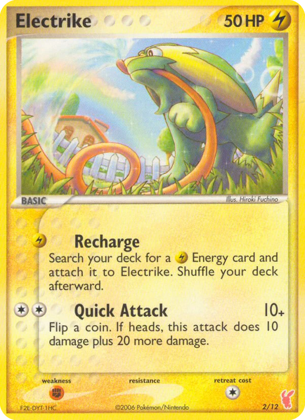 Electrike, 2/12