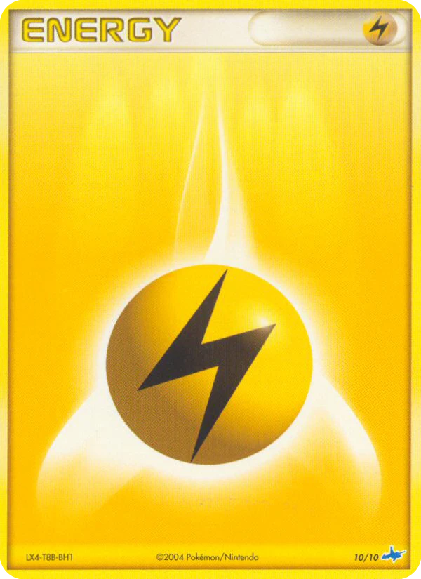 Lightning Energy, 10/10