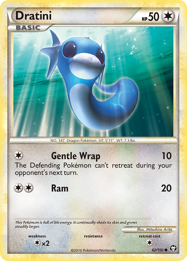 Dratini, 062/102