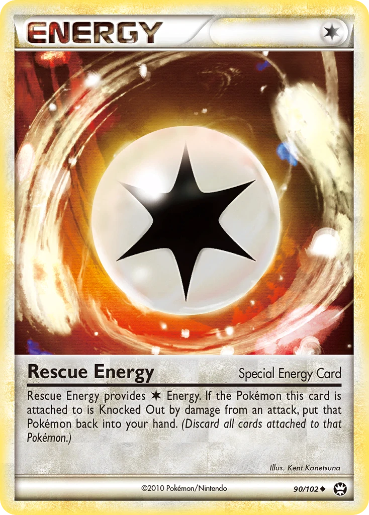 Rescue Energy, 090/102