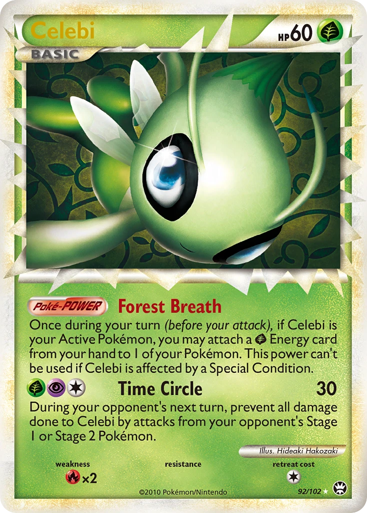 Celebi, 092/102