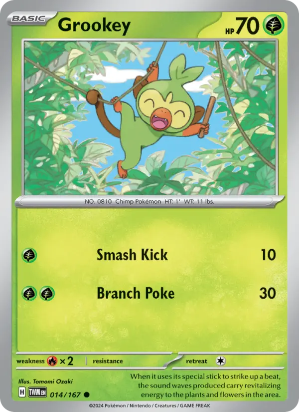 Grookey, 014/167