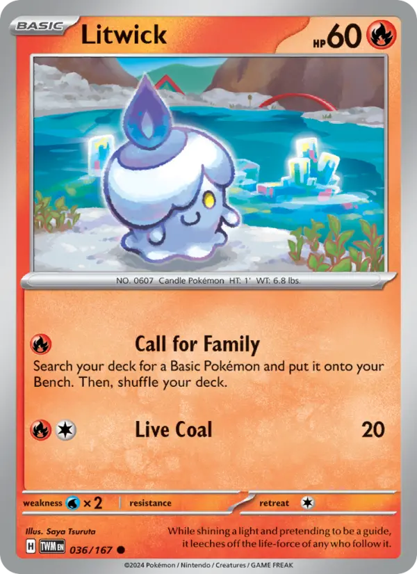 Litwick, 036/167