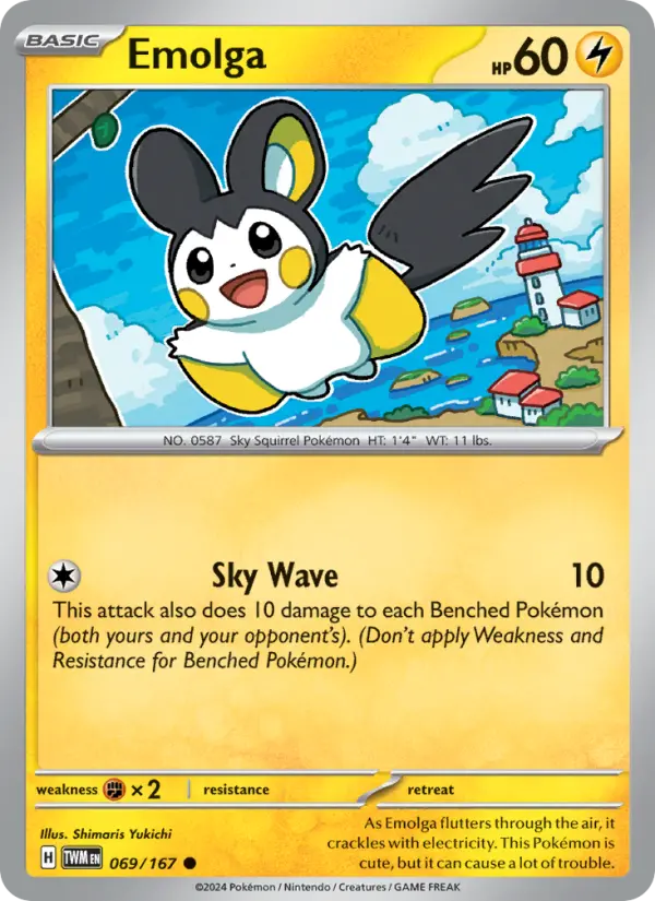Emolga, 069/167