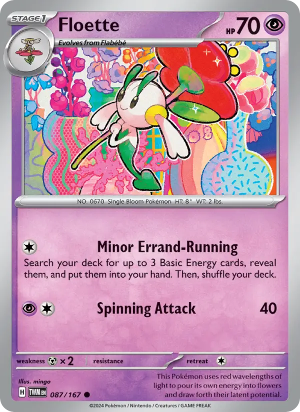 Floette, 087/167
