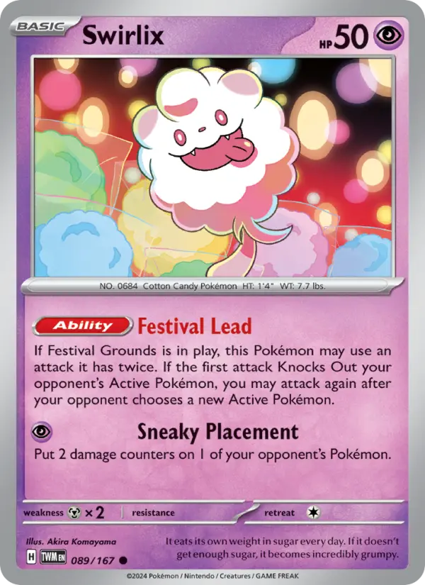 Swirlix, 089/167