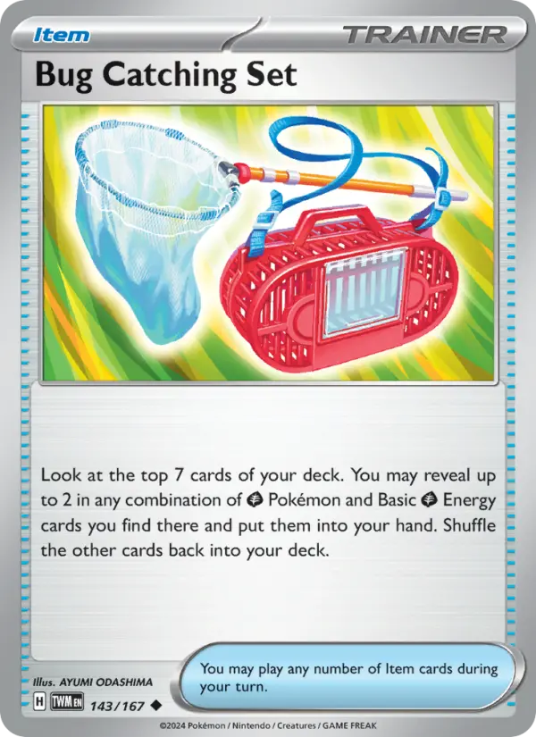 Bug Catching Set, 143/167