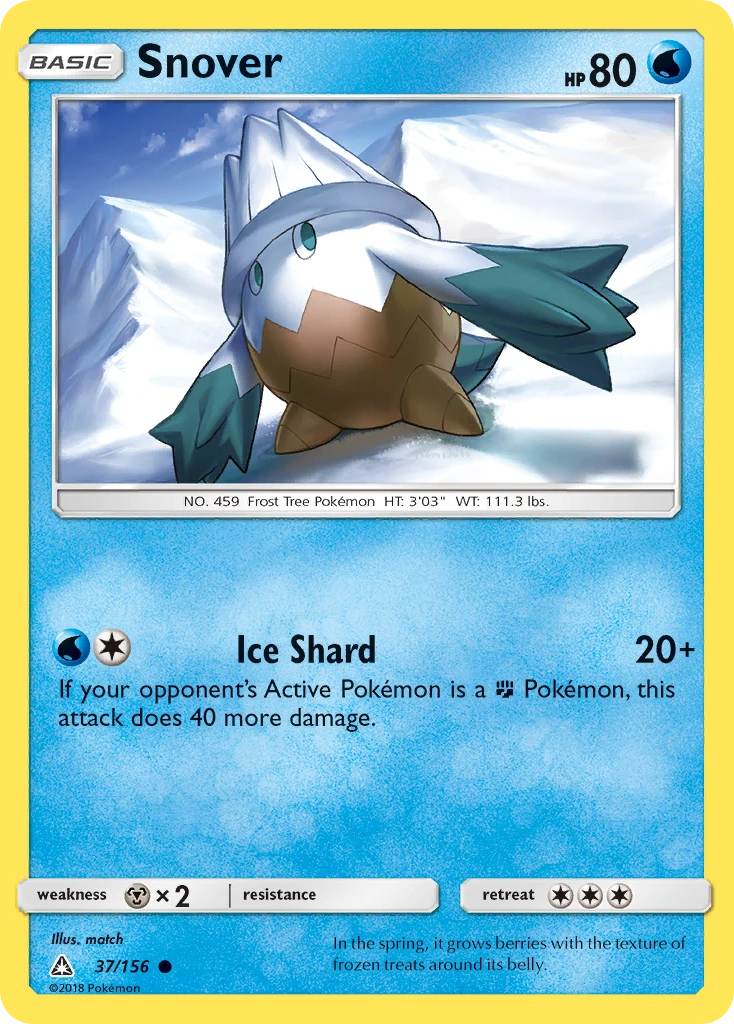 Snover, 037/156