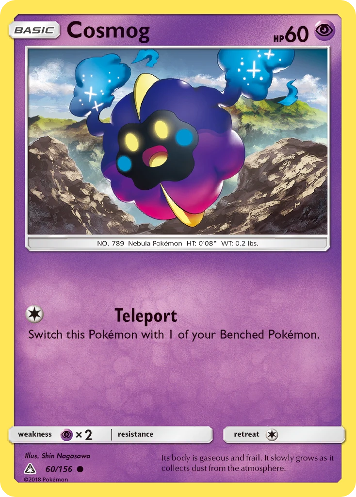 Cosmog, 060/156