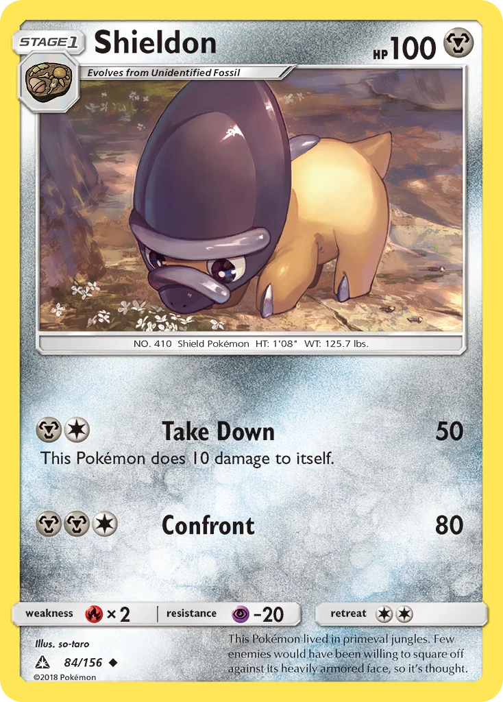 Shieldon, 084/156