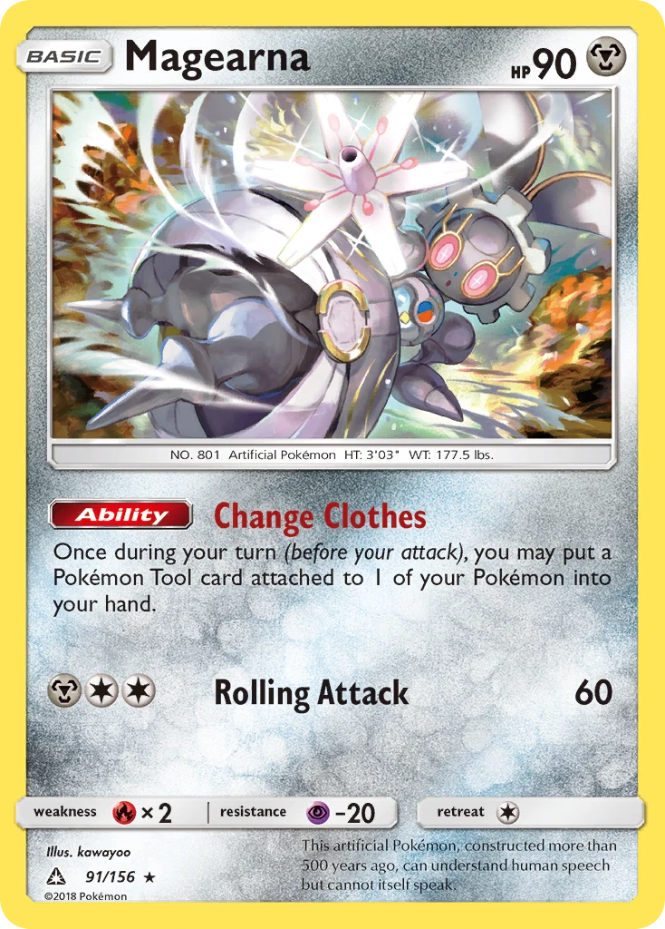 Magearna, 091/156